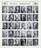 Lehman, Saline, Godfrey, Byers, Miles, Ferguson, Giles, Young, Krans, Coleman, Knox County 1903